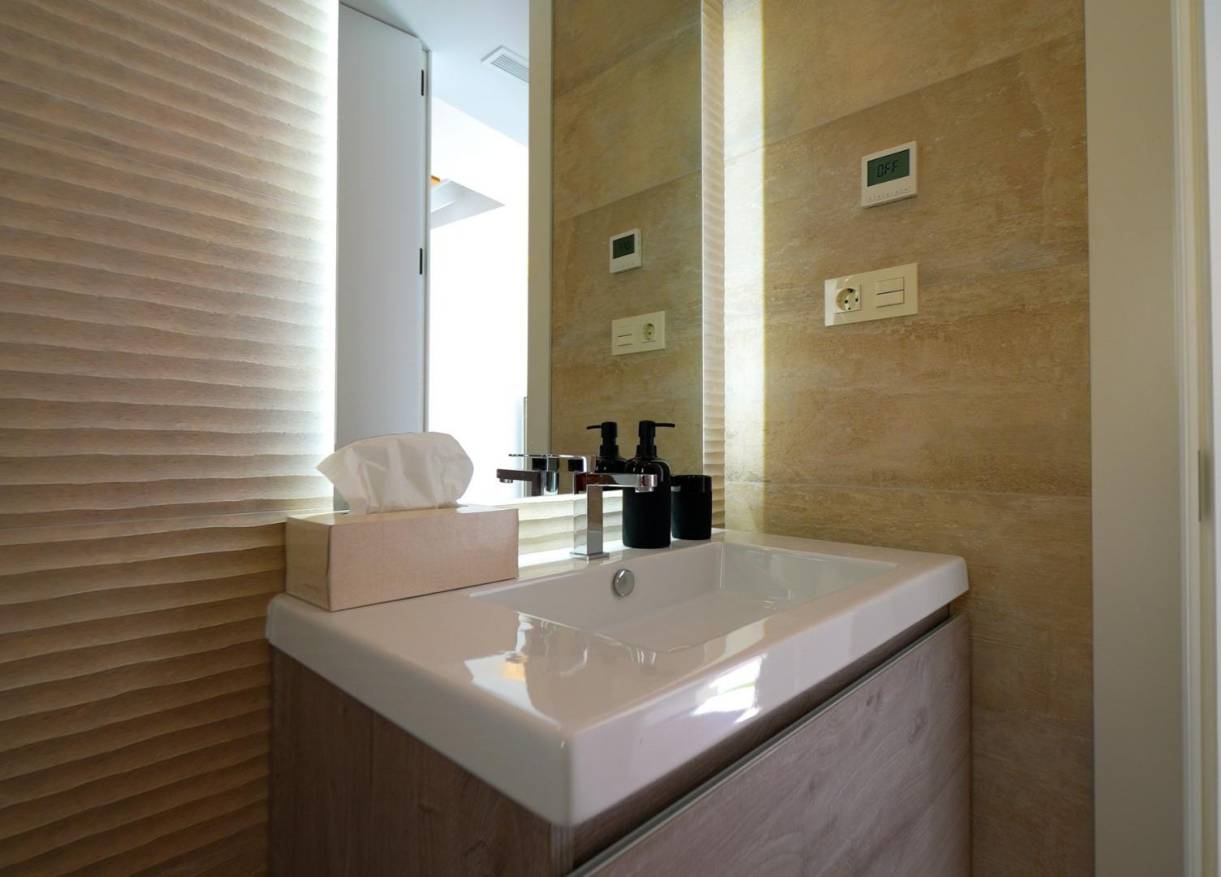 Nieuwbouw - Villa - Orihuela Costa - Los Altos