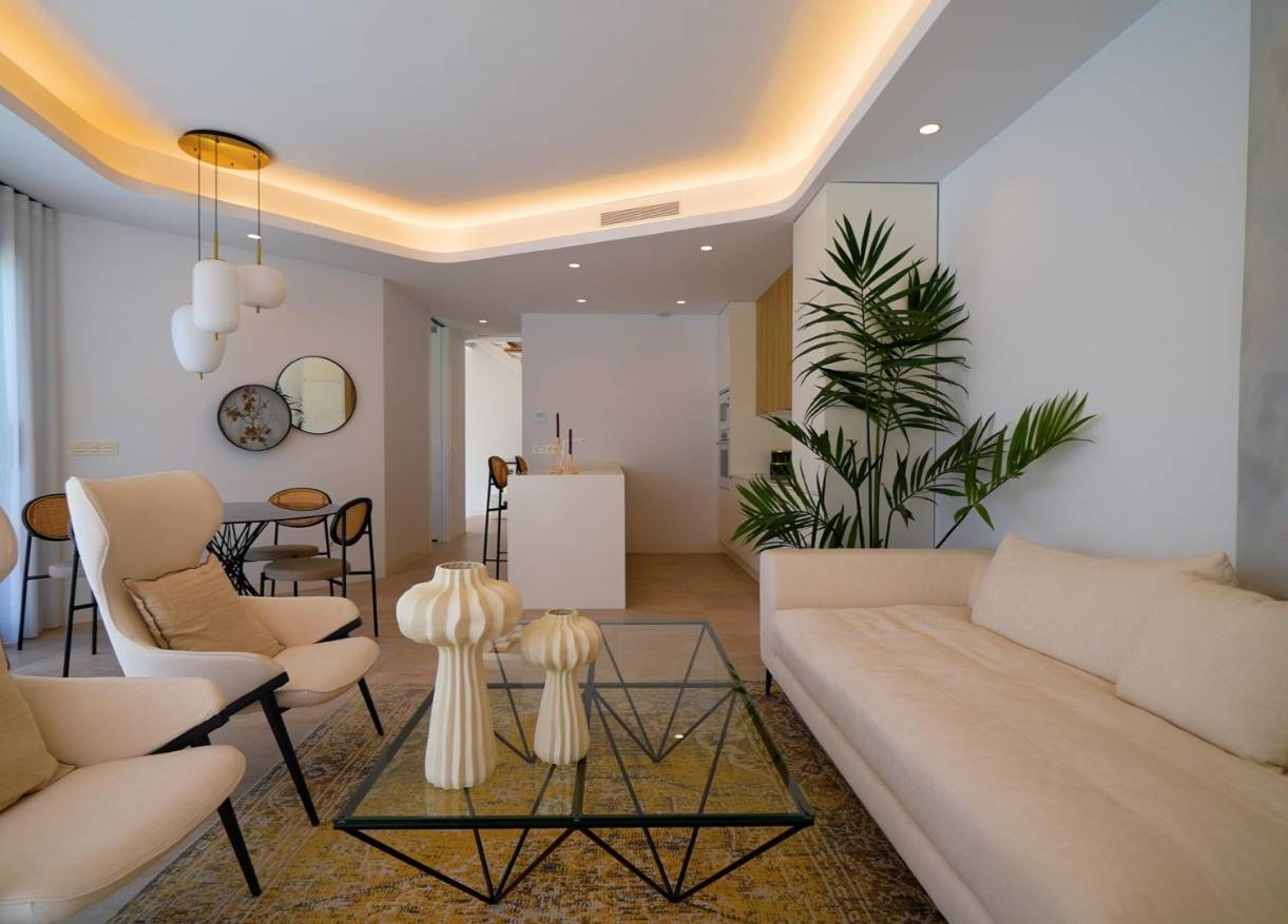 Nieuwbouw - Villa - Orihuela Costa - Los Altos