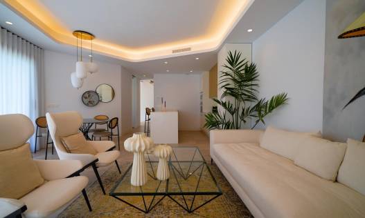 Nieuwbouw - Villa - Orihuela Costa - Los Altos