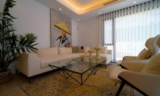 Nieuwbouw - Villa - Orihuela Costa - Los Altos