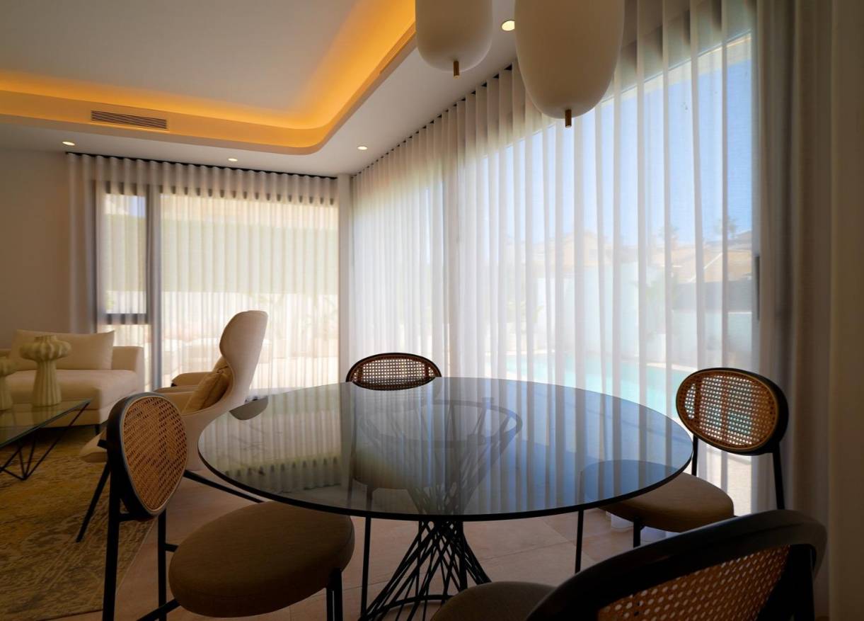 Nieuwbouw - Villa - Orihuela Costa - Los Altos