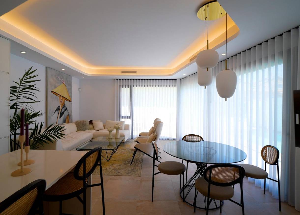 Nieuwbouw - Villa - Orihuela Costa - Los Altos