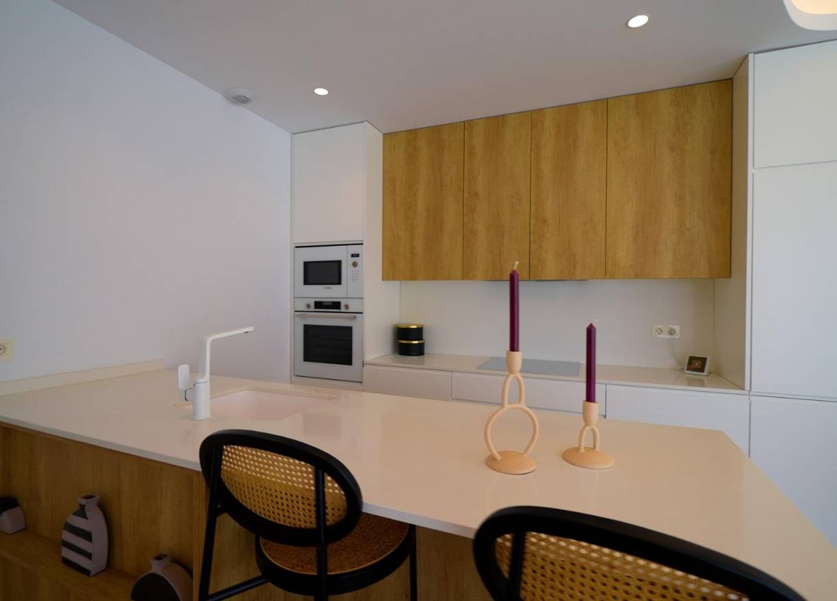 Nieuwbouw - Villa - Orihuela Costa - Los Altos