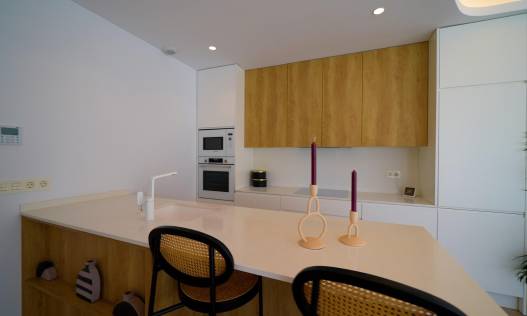 Nieuwbouw - Villa - Orihuela Costa - Los Altos