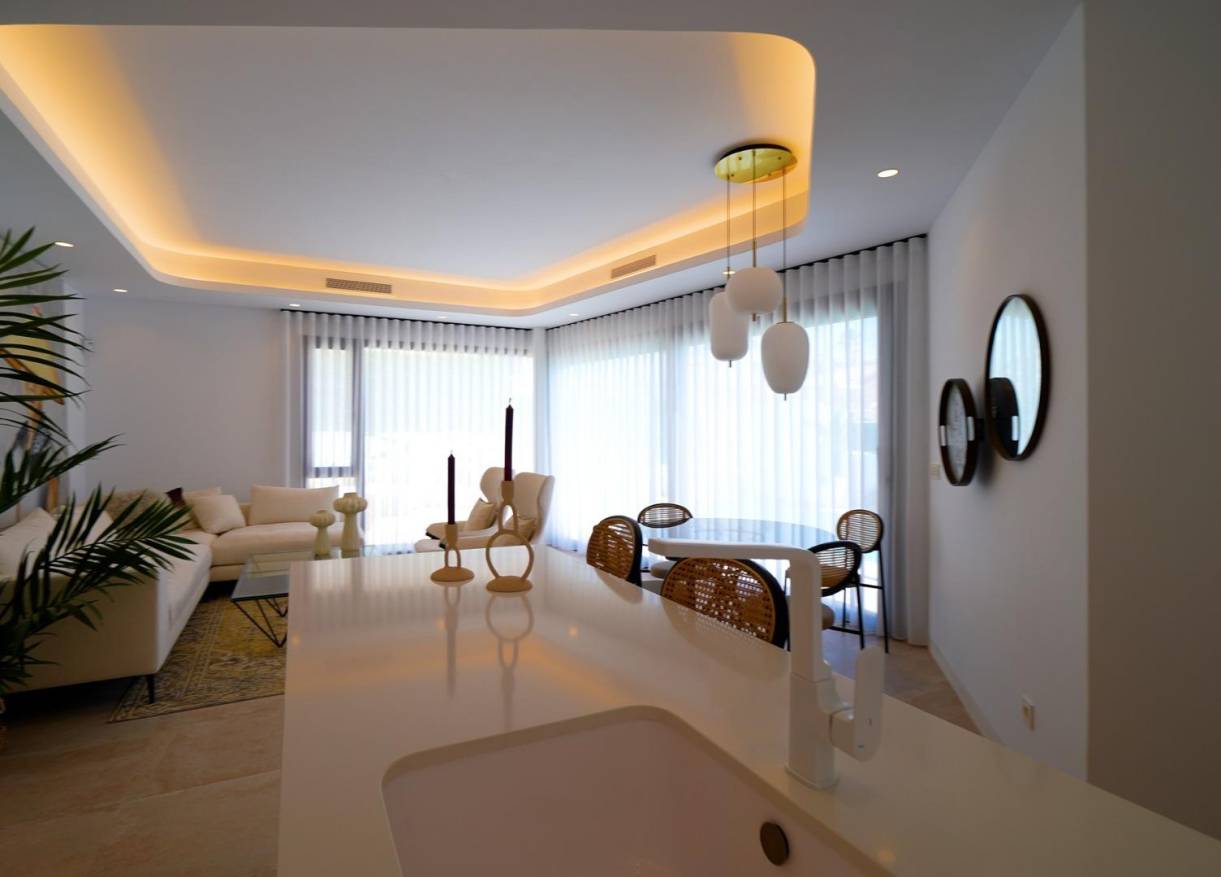 Nieuwbouw - Villa - Orihuela Costa - Los Altos