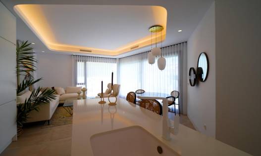 Nieuwbouw - Villa - Orihuela Costa - Los Altos