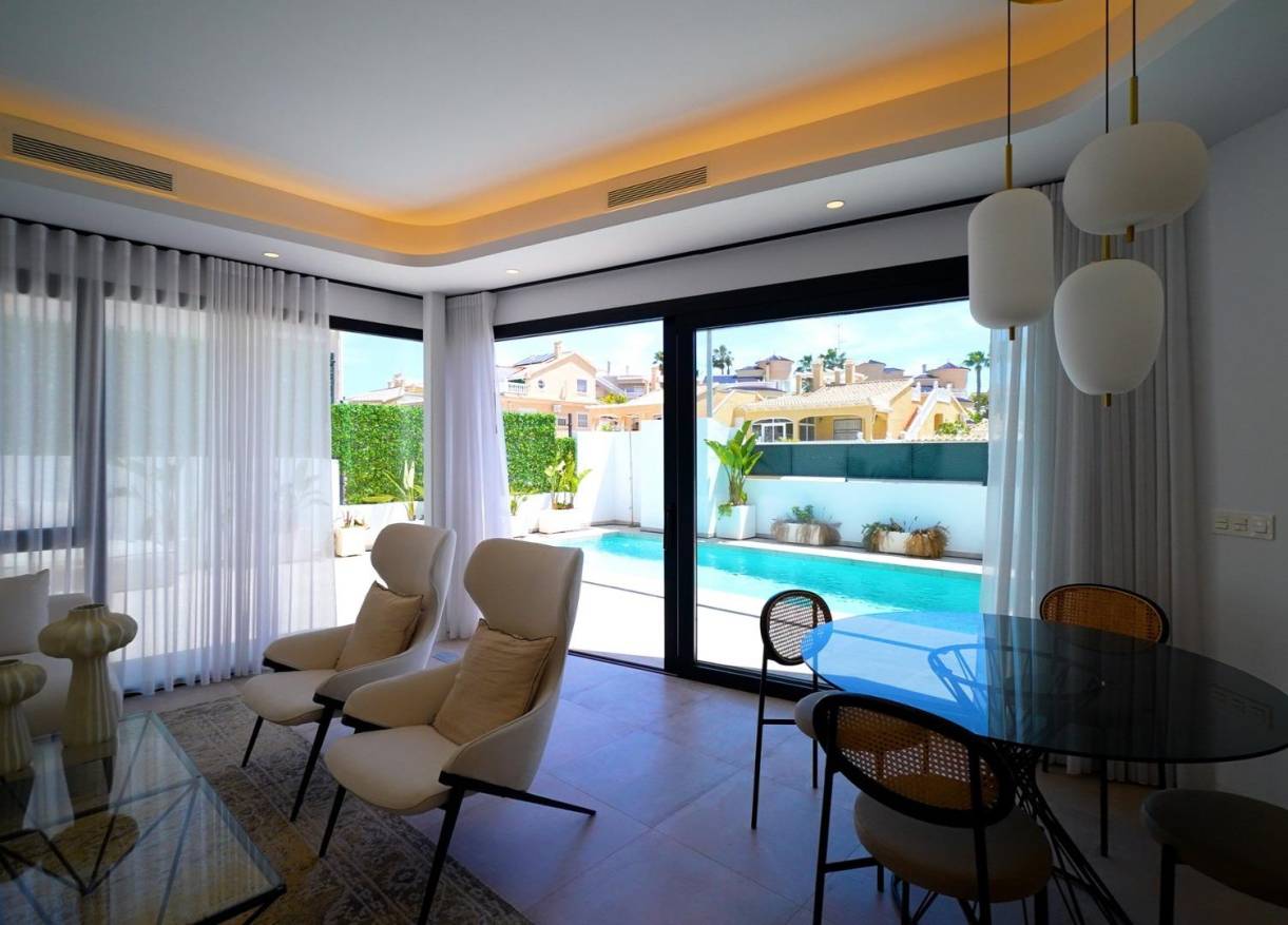 Nieuwbouw - Villa - Orihuela Costa - Los Altos