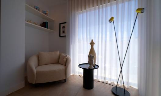 Nieuwbouw - Villa - Orihuela Costa - Los Altos