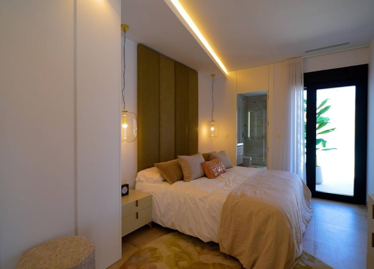 Nieuwbouw - Villa - Orihuela Costa - Los Altos