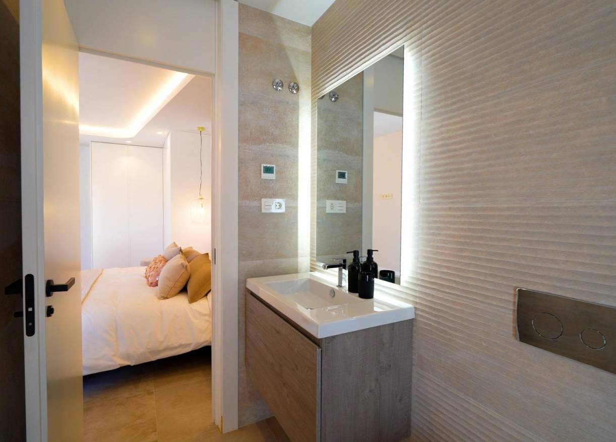 Nieuwbouw - Villa - Orihuela Costa - Los Altos