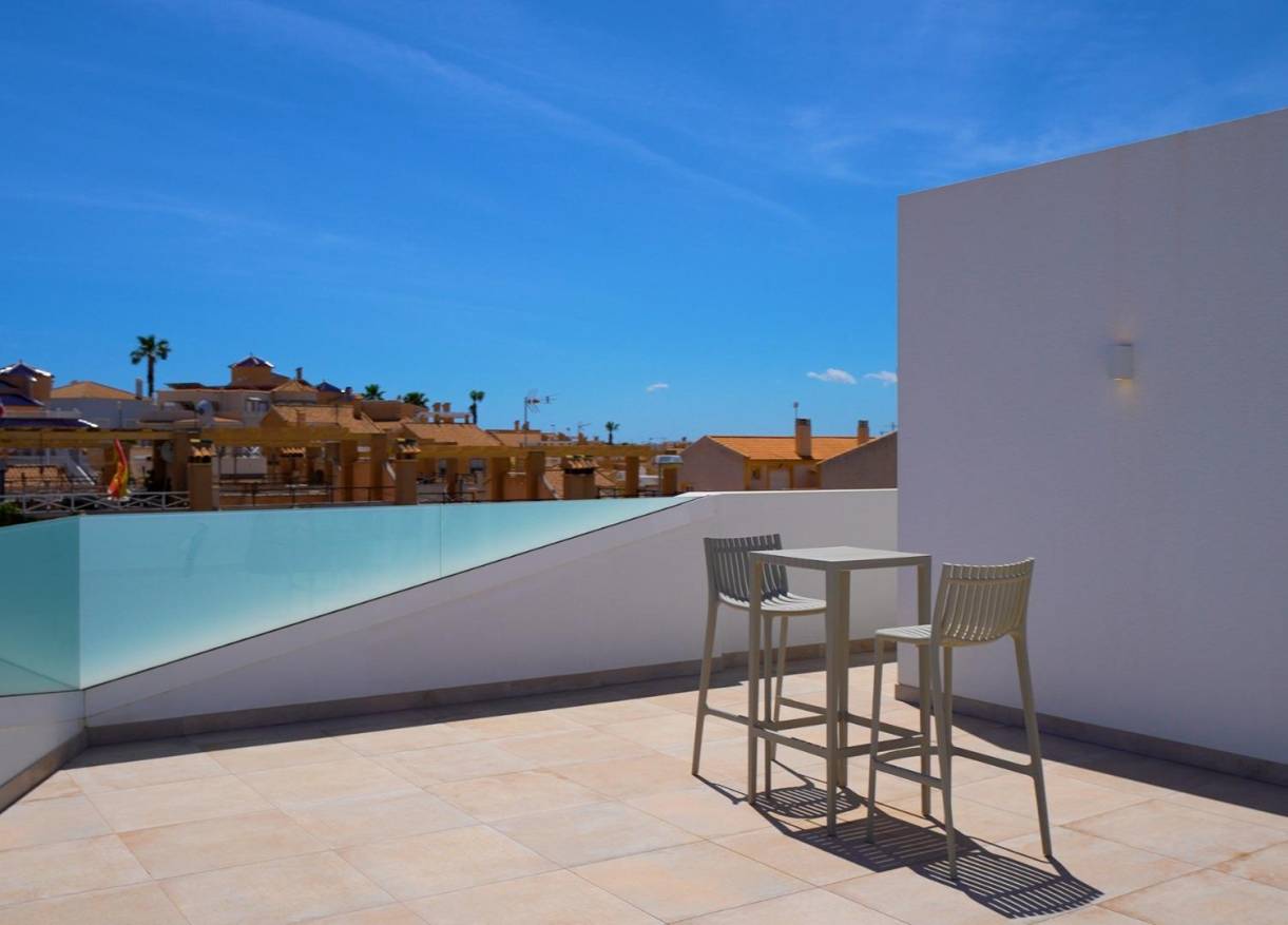 Nieuwbouw - Villa - Orihuela Costa - Los Altos