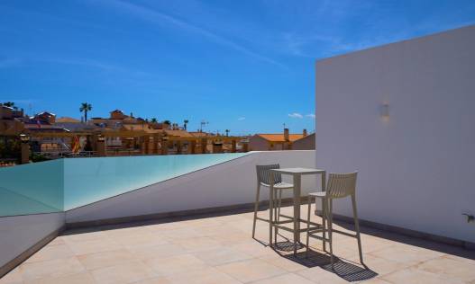 Nieuwbouw - Villa - Orihuela Costa - Los Altos