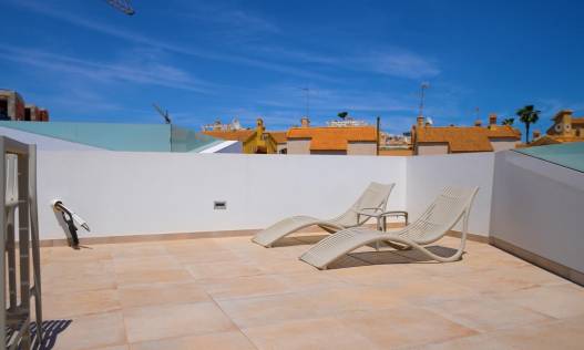 Nieuwbouw - Villa - Orihuela Costa - Los Altos