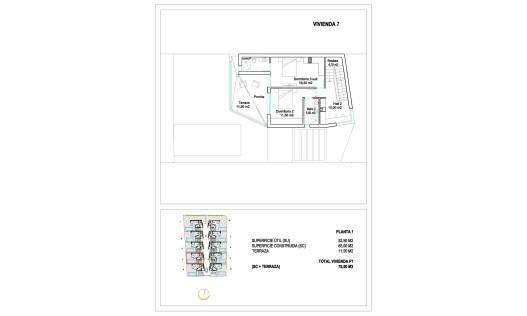 Nieuwbouw - Villa - Orihuela Costa - Los Altos