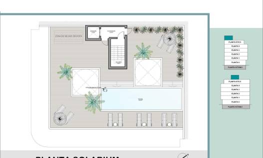 Nieuwbouw - Appartement - Torrevieja - El acequión