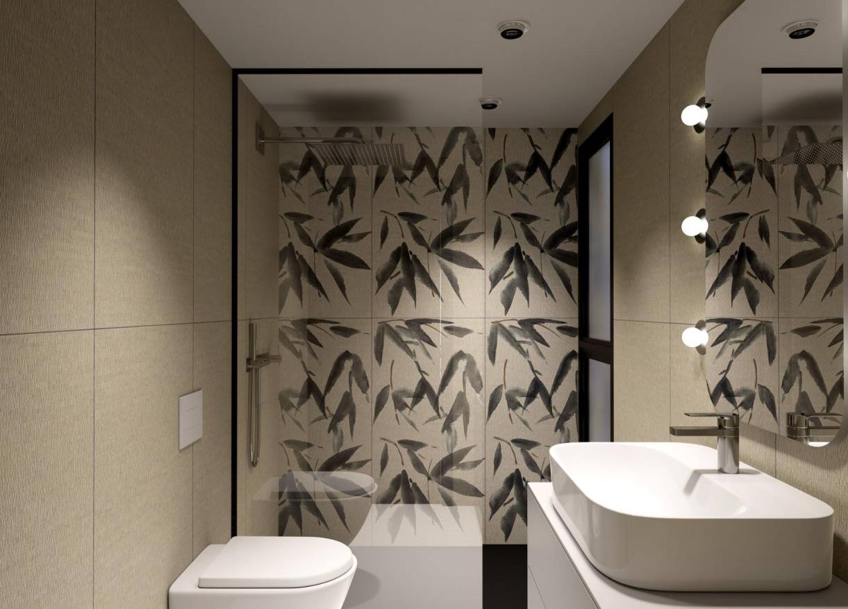 Nieuwbouw - Penthouse - Torrevieja - El acequión