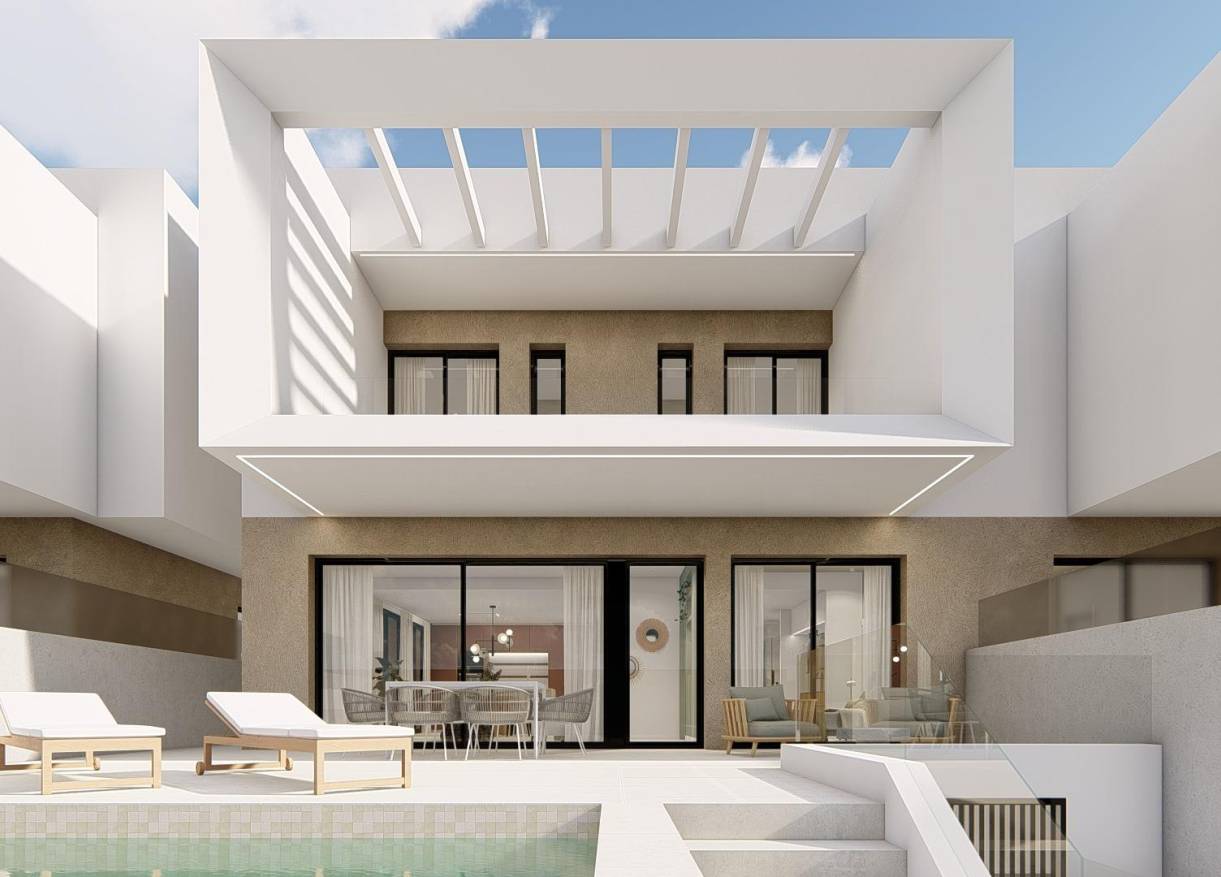 Nieuwbouw - Townhouse / Semi-detached - Dolores - Sector 3