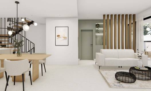 Nieuwbouw - Townhouse / Semi-detached - Dolores - Sector 3