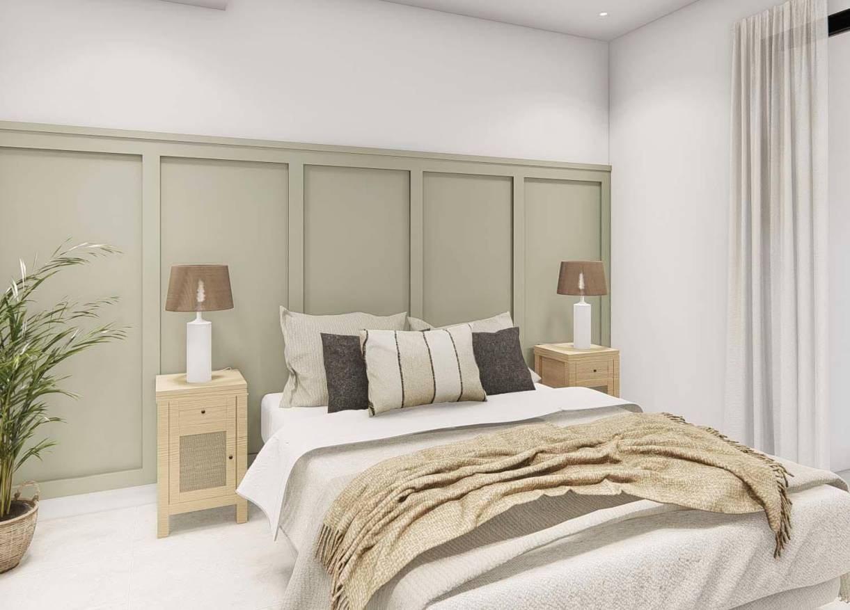 Nieuwbouw - Townhouse / Semi-detached - Dolores - Sector 3