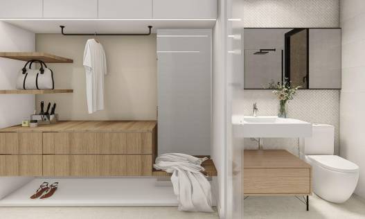 Nieuwbouw - Townhouse / Semi-detached - Dolores - Sector 3