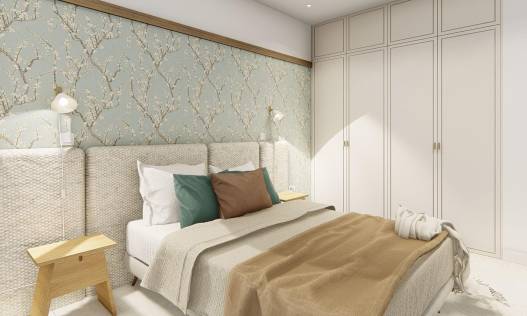 Nieuwbouw - Townhouse / Semi-detached - Dolores - Sector 3