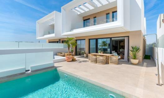 Nieuwbouw - Townhouse / Semi-detached - Dolores - Sector 3