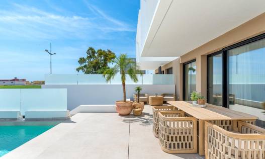 Nieuwbouw - Townhouse / Semi-detached - Dolores - Sector 3