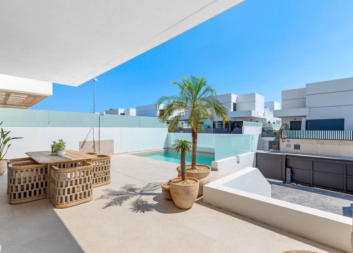 Nieuwbouw - Townhouse / Semi-detached - Dolores - Sector 3