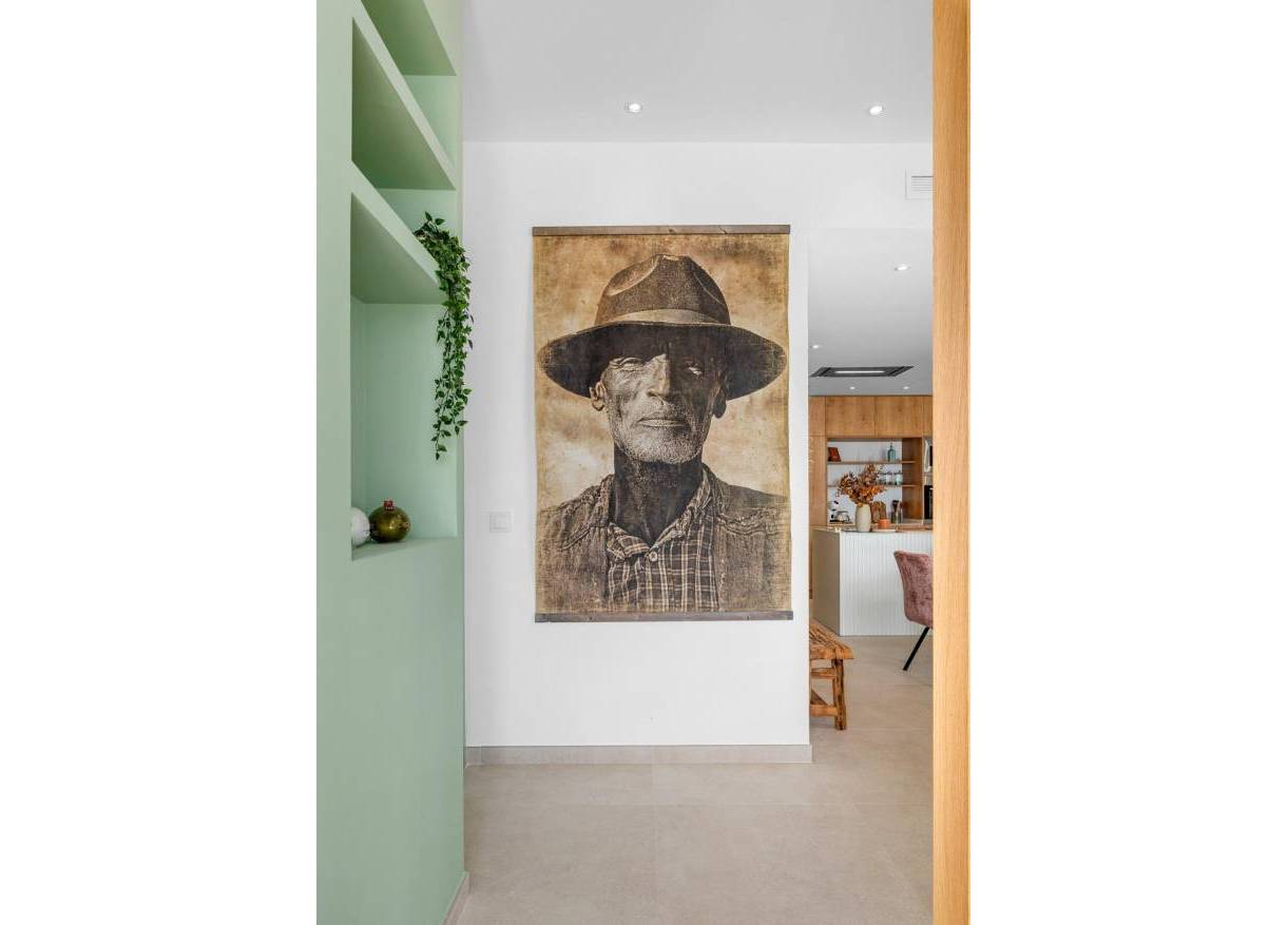 Nieuwbouw - Townhouse / Semi-detached - Dolores - Sector 3