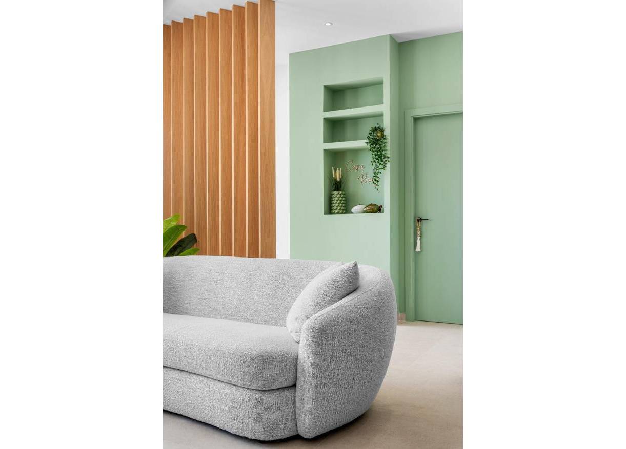 Nieuwbouw - Townhouse / Semi-detached - Dolores - Sector 3