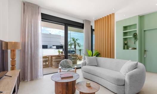 Nieuwbouw - Townhouse / Semi-detached - Dolores - Sector 3