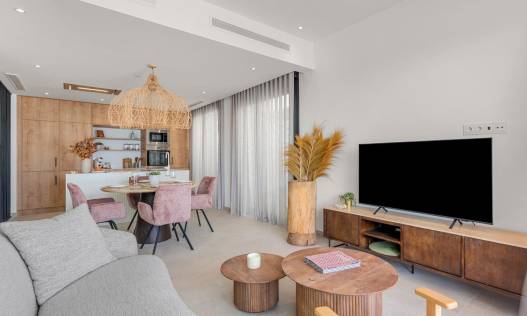 Nieuwbouw - Townhouse / Semi-detached - Dolores - Sector 3