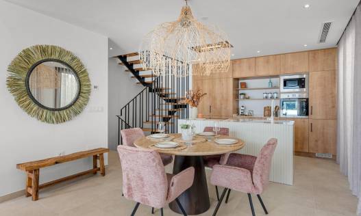 Nieuwbouw - Townhouse / Semi-detached - Dolores - Sector 3