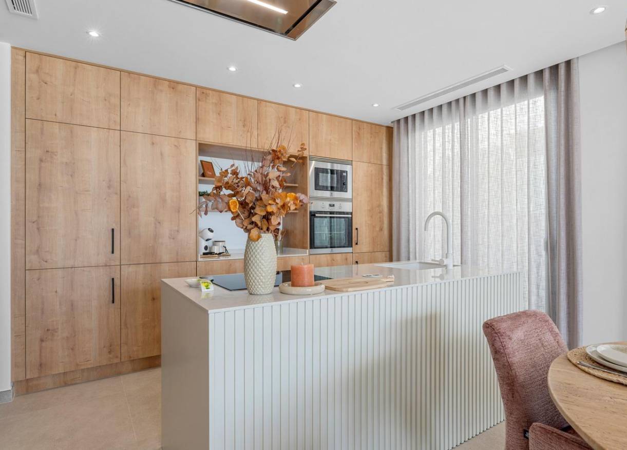 Nieuwbouw - Townhouse / Semi-detached - Dolores - Sector 3