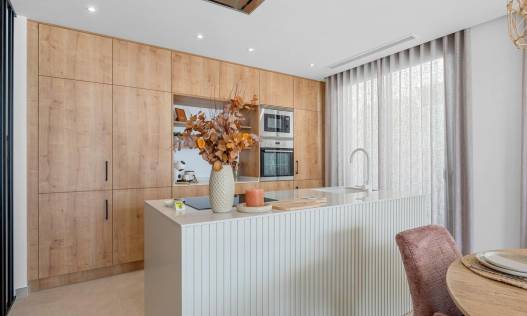 Nieuwbouw - Townhouse / Semi-detached - Dolores - Sector 3