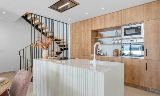 Nieuwbouw - Townhouse / Semi-detached - Dolores - Sector 3