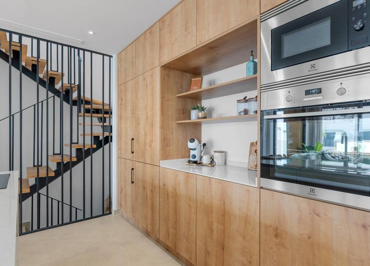 Nieuwbouw - Townhouse / Semi-detached - Dolores - Sector 3