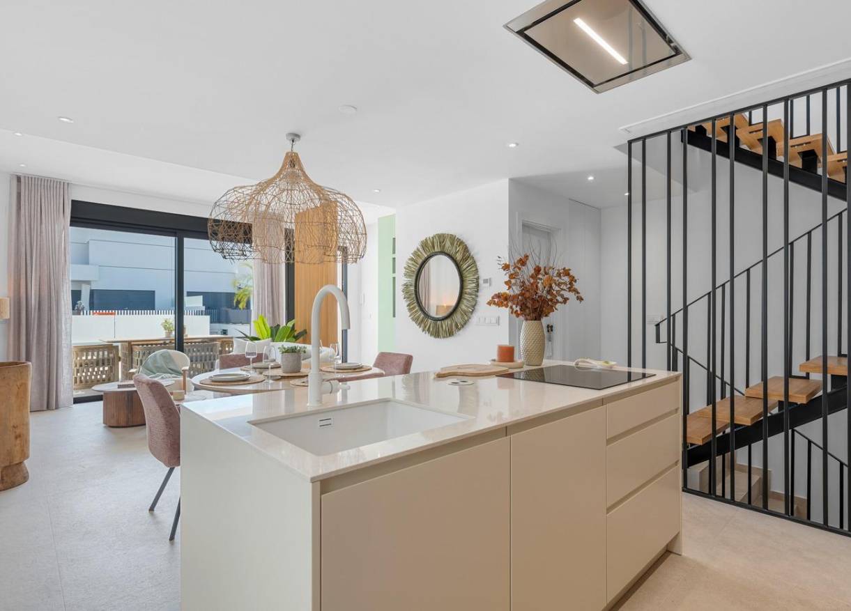 Nieuwbouw - Townhouse / Semi-detached - Dolores - Sector 3