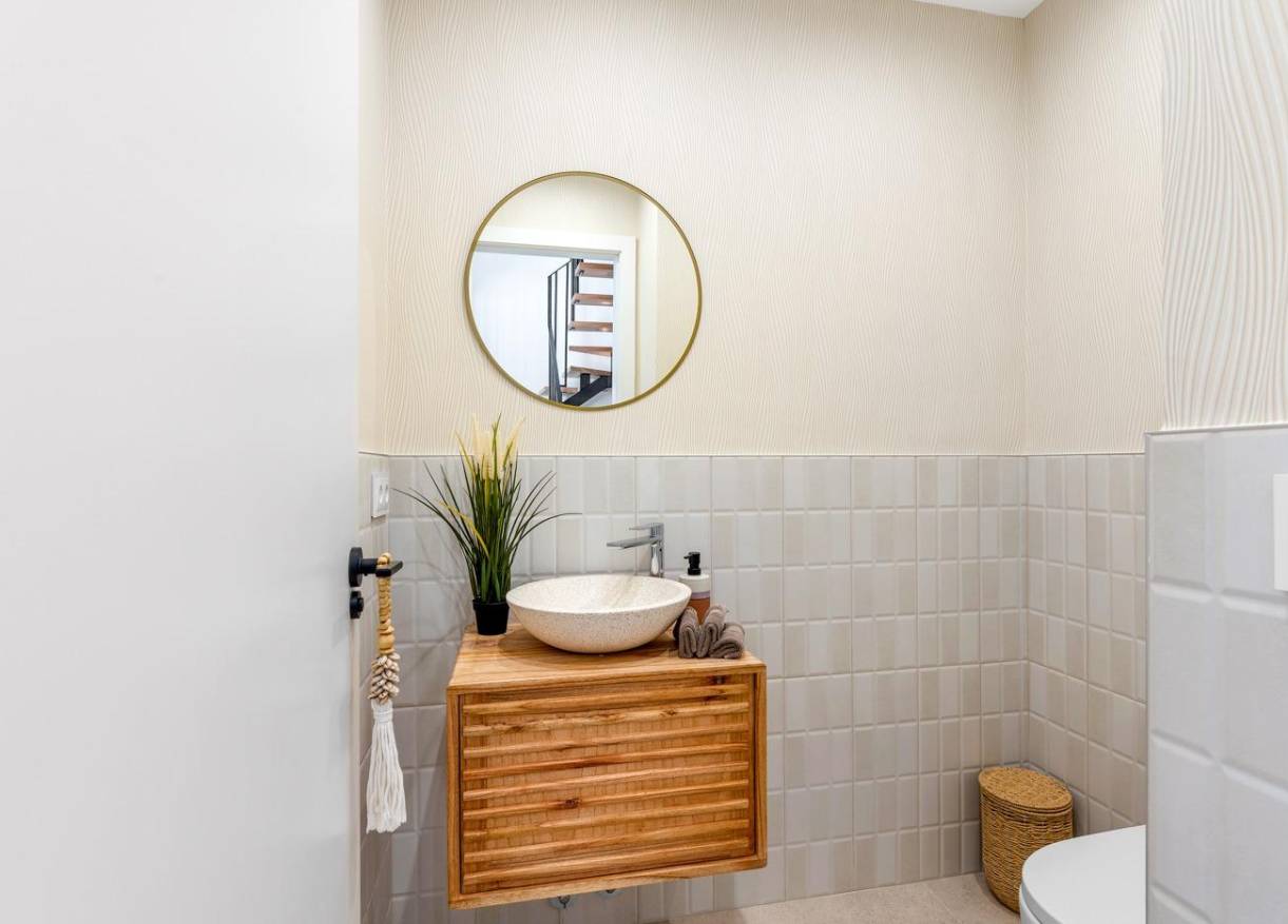 Nieuwbouw - Townhouse / Semi-detached - Dolores - Sector 3