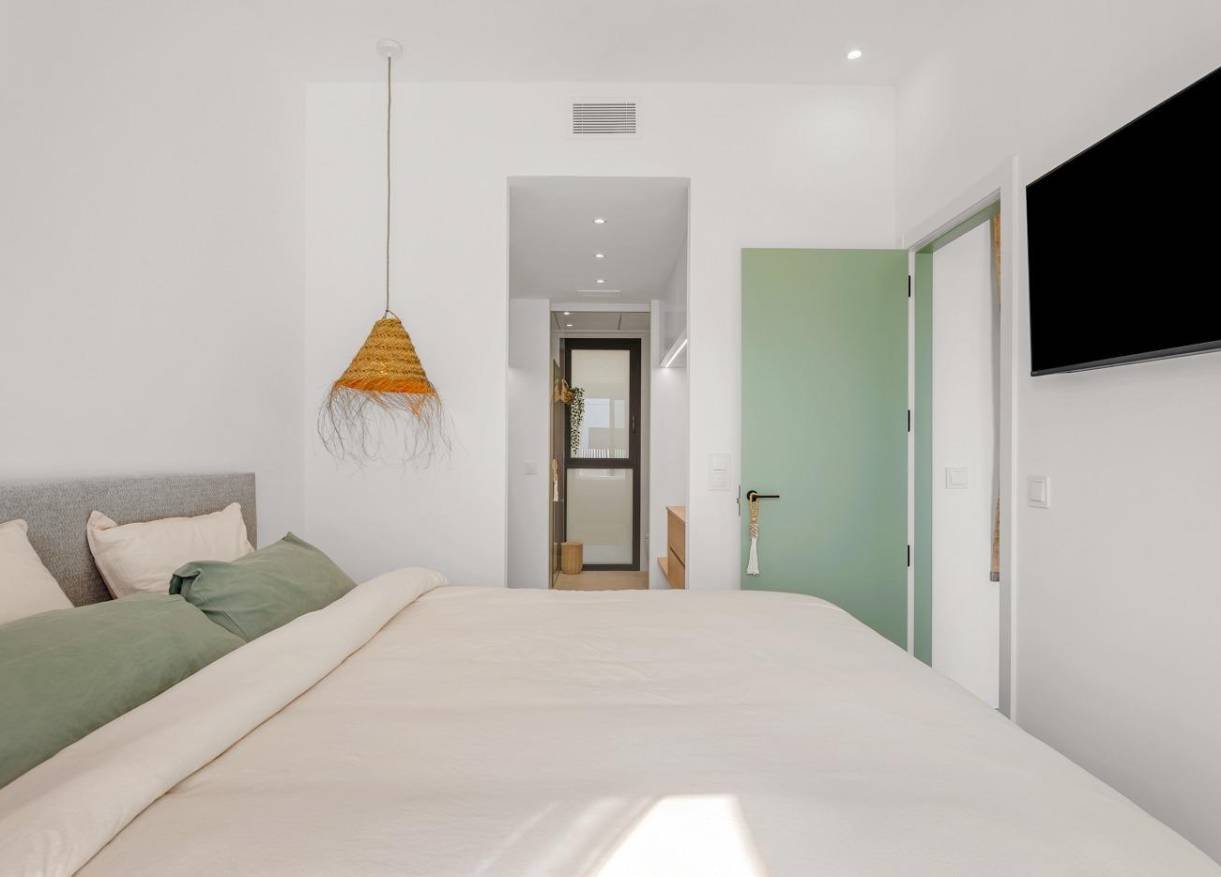 Nieuwbouw - Townhouse / Semi-detached - Dolores - Sector 3