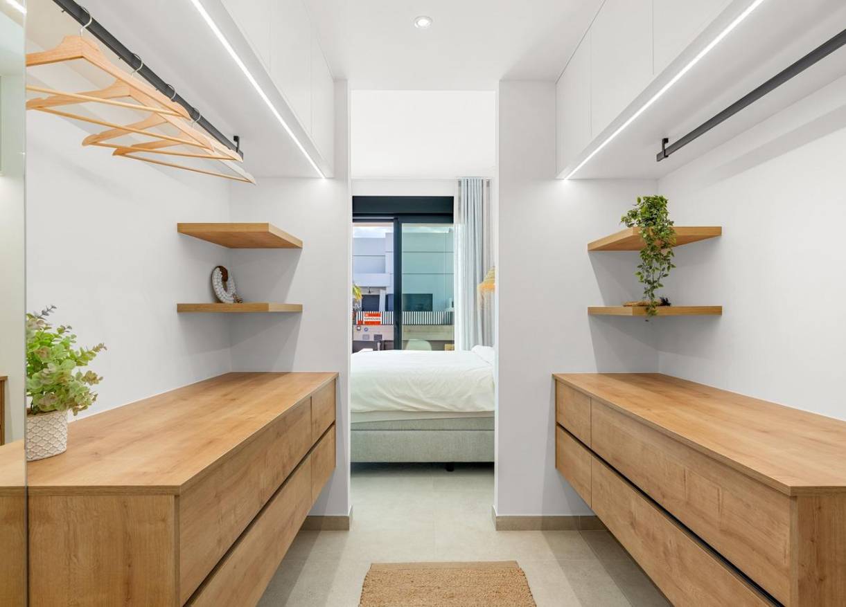 Nieuwbouw - Townhouse / Semi-detached - Dolores - Sector 3