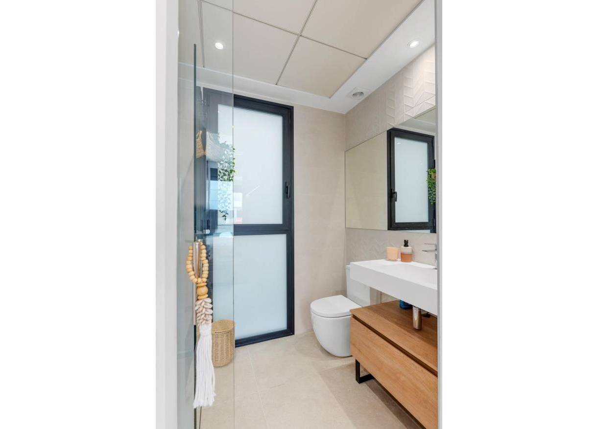 Nieuwbouw - Townhouse / Semi-detached - Dolores - Sector 3