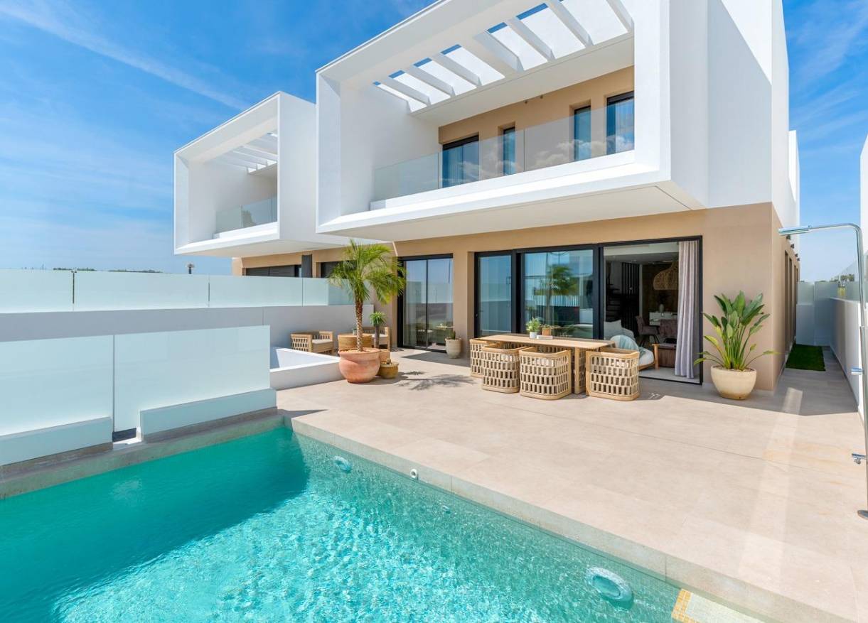 Nieuwbouw - Townhouse / Semi-detached - Dolores - Sector 3