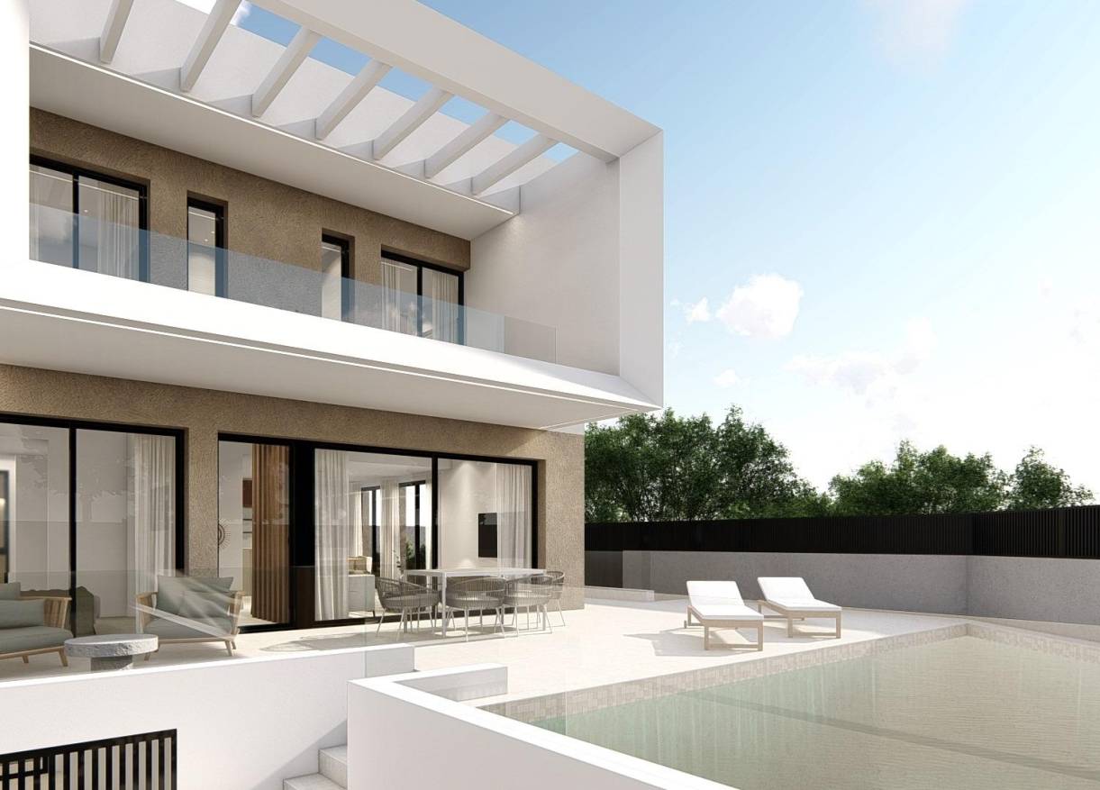 Nieuwbouw - Townhouse / Semi-detached - Dolores - Sector 3