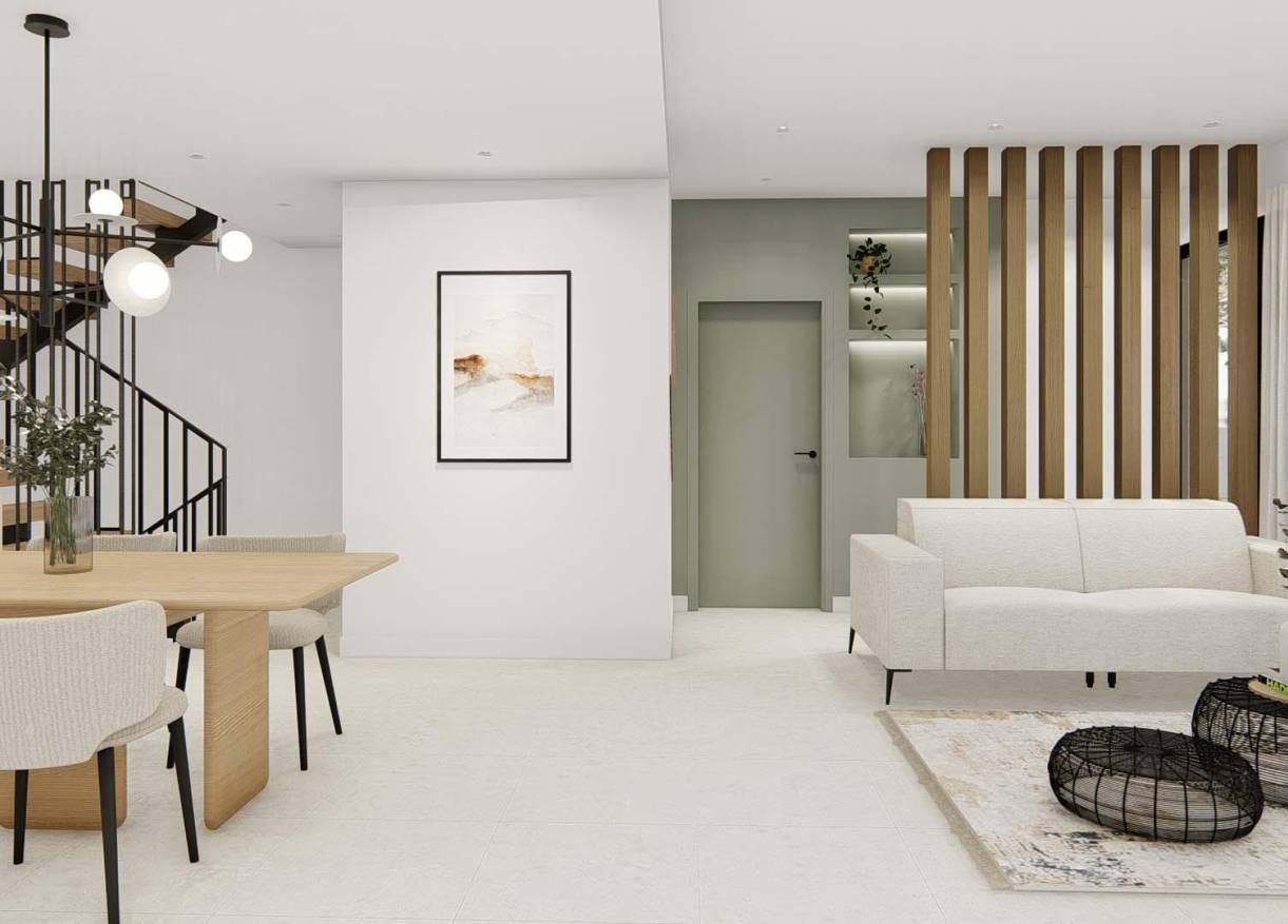 Nieuwbouw - Townhouse / Semi-detached - Dolores - Sector 3