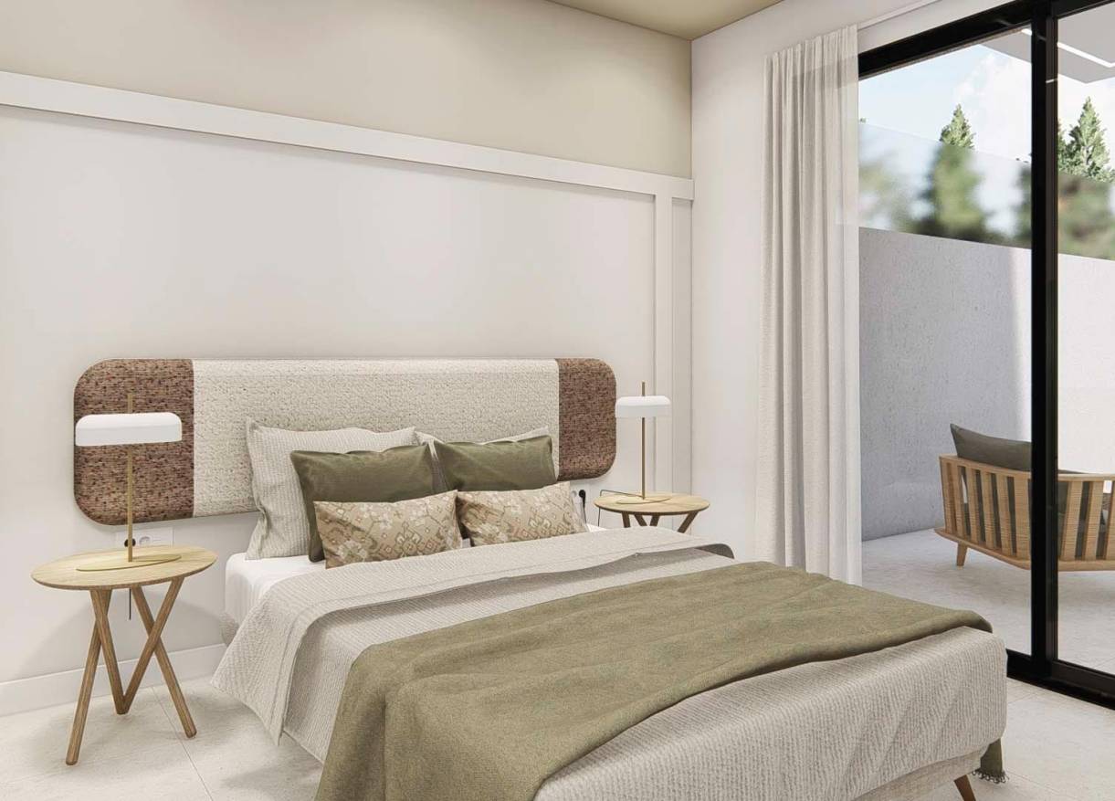 Nieuwbouw - Townhouse / Semi-detached - Dolores - Sector 3