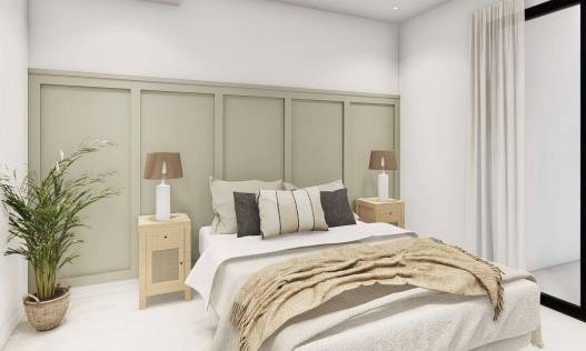 Nieuwbouw - Townhouse / Semi-detached - Dolores - Sector 3