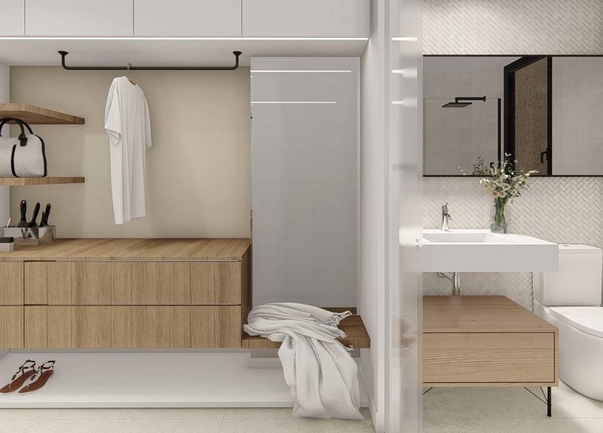 Nieuwbouw - Townhouse / Semi-detached - Dolores - Sector 3