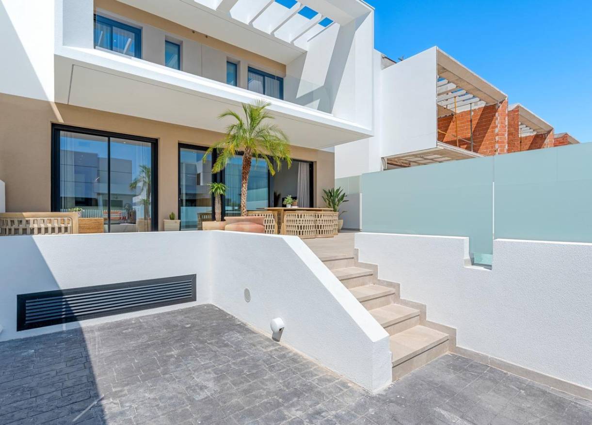 Nieuwbouw - Townhouse / Semi-detached - Dolores - Sector 3