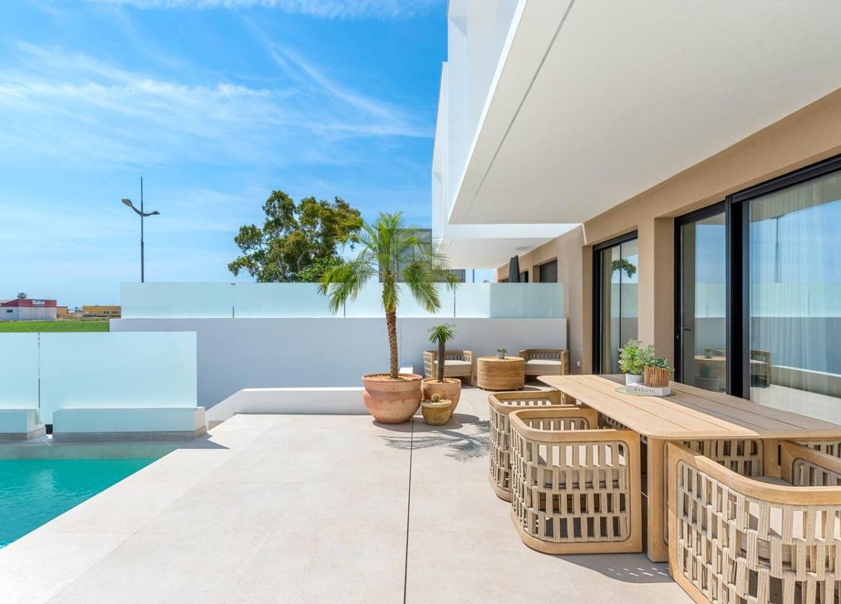 Nieuwbouw - Townhouse / Semi-detached - Dolores - Sector 3